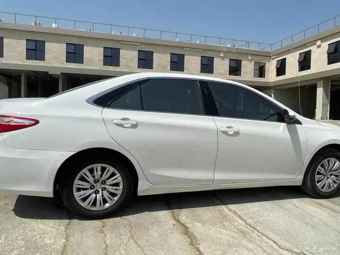 كامري 2016 gl 8