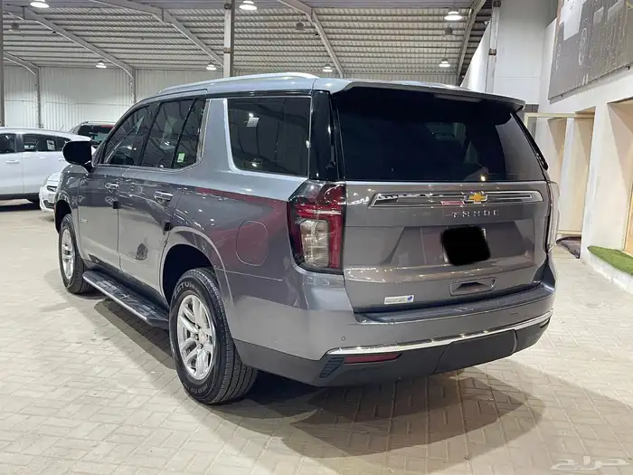 تاهو 2021 دبل 4