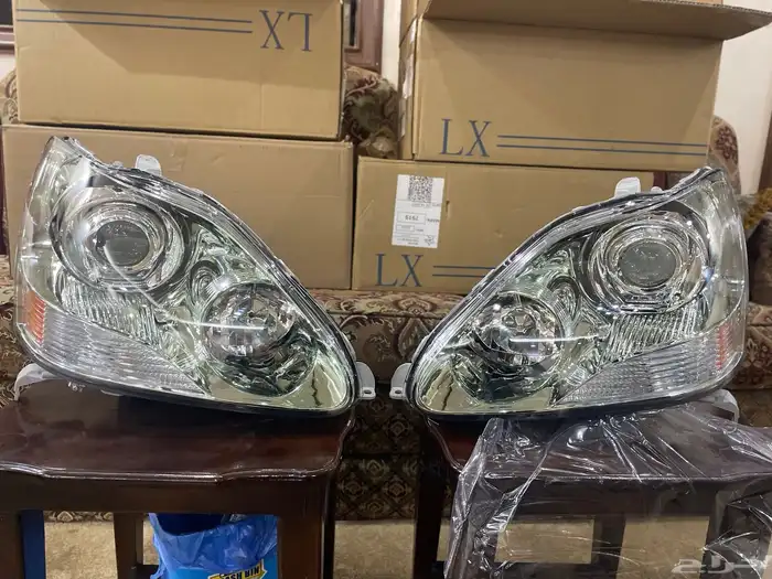 شمعات لكزس 430 (( امريكي )) جديد تجاري 0