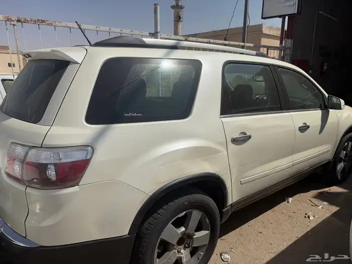 جمس اكاديا2011 الموقع الدوادمي الجمش 5