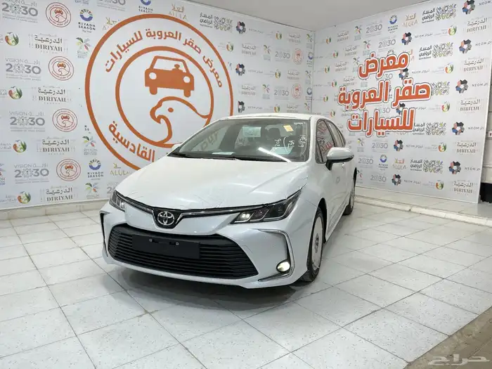 كورولا 2025 سعودي مطور جنوط ( كاش او اقساط ) 0