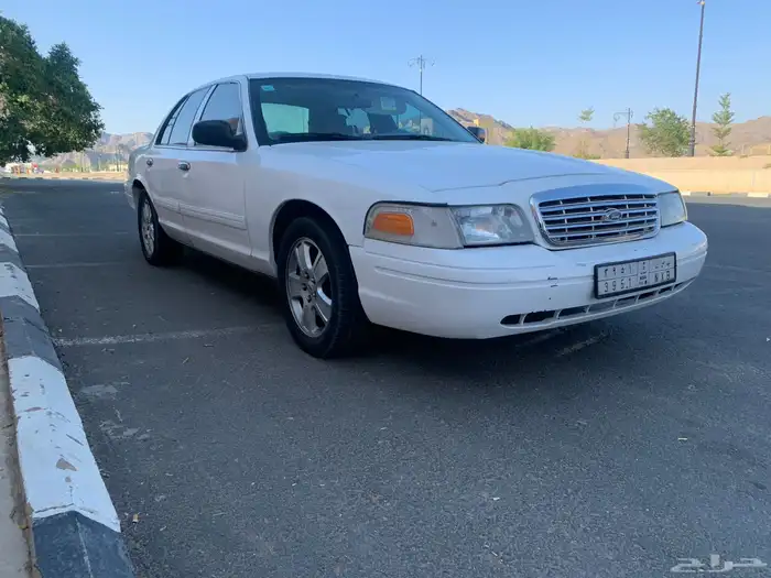 فورد فكتوريا شد بلد 0