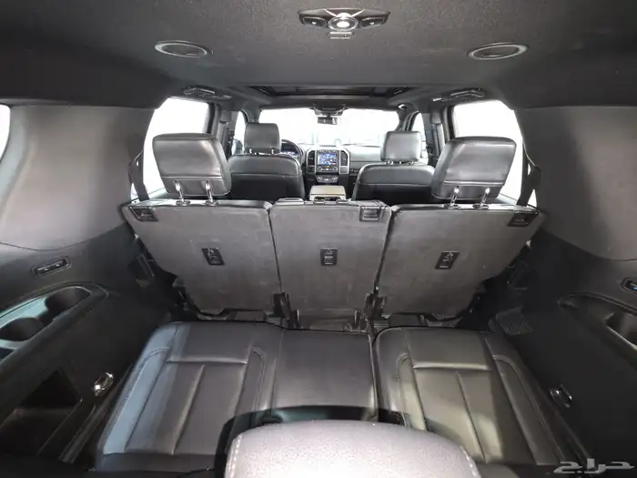 فورد اكسبيدشن 2020 XLT فل كامل 9