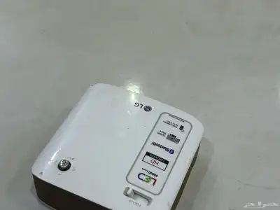 بروجكتر lg قديم مستعمل index