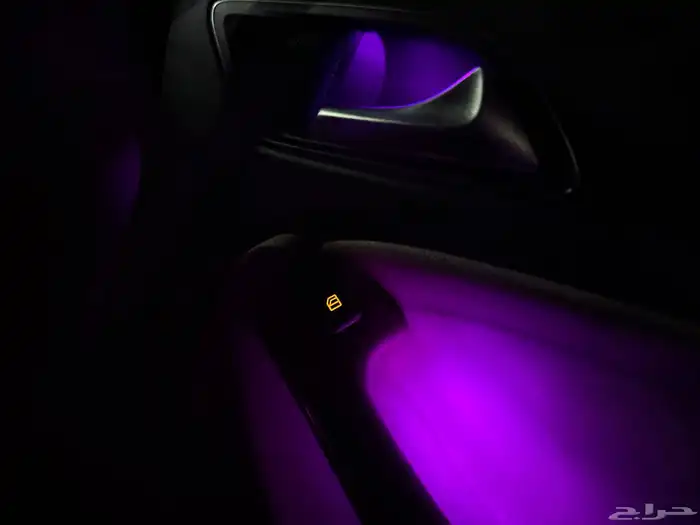 مرسيدس CLA 4 matic 15