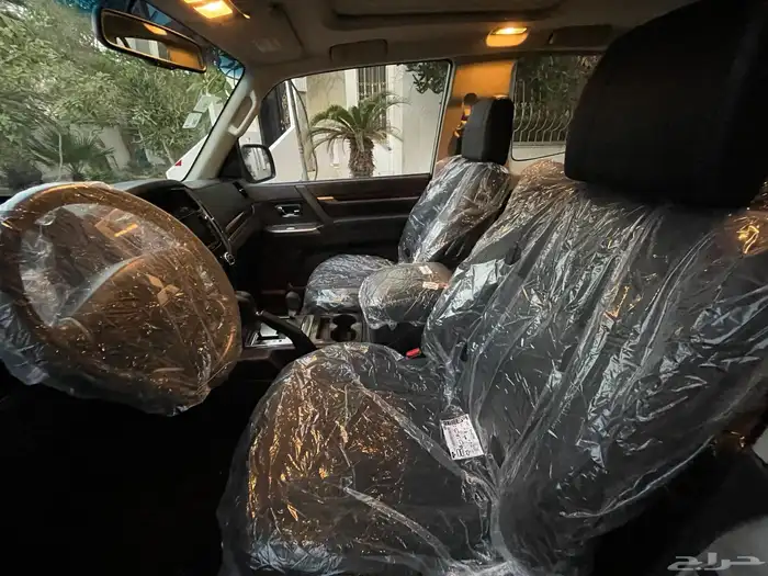 MITSUBISHI PAJERO-2016-Full Option 75