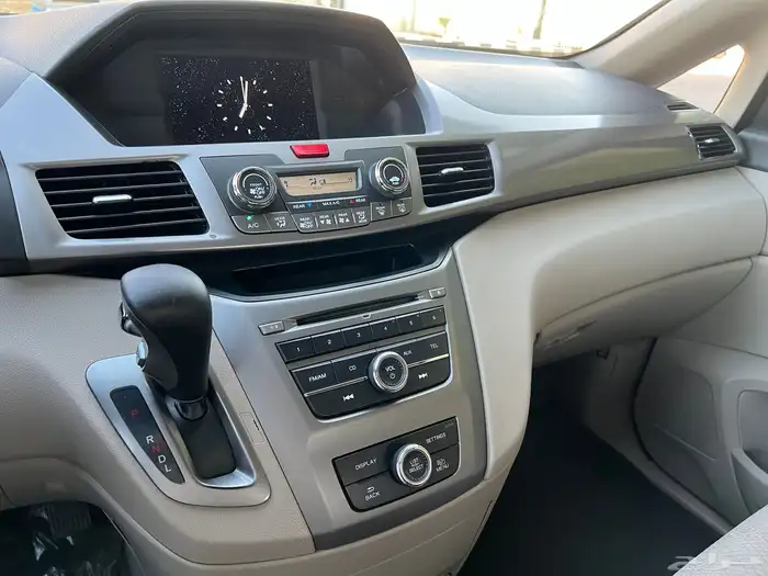 هوندا اوديسي 2015 بدي وكاله ممشى قليل 35