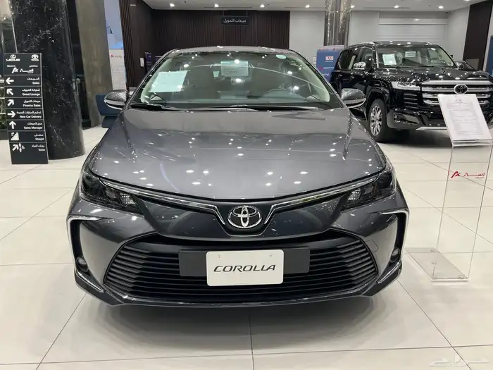 كورولا xli 2.0 2