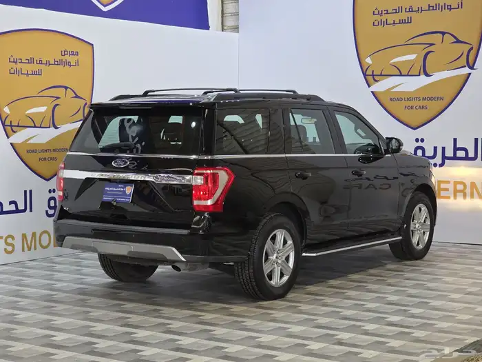 فورد اكسبيدشن 2020 XLT فل كامل 4