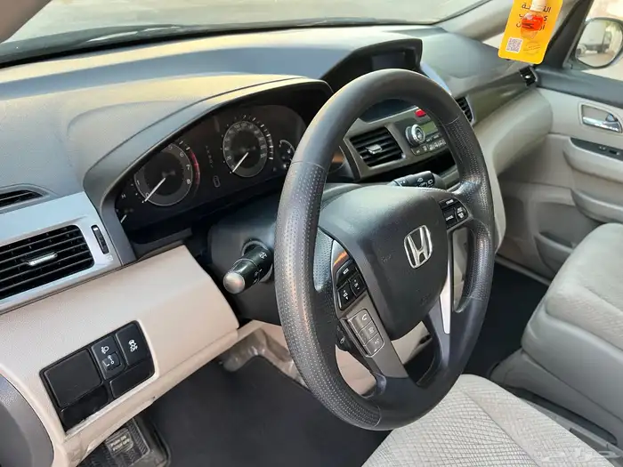 هوندا اوديسي 2015 بدي وكاله ممشى قليل 9