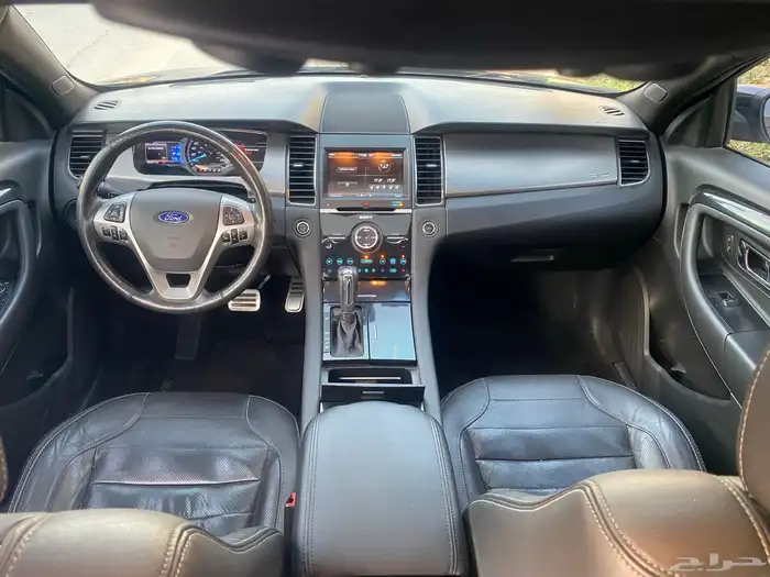 توروس 6 سلندر SHO ( 2014 ) 13