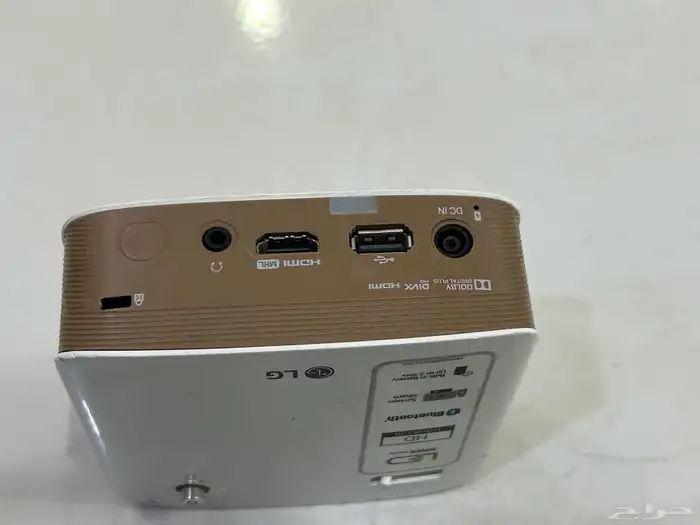 بروجكتر lg قديم مستعمل 2