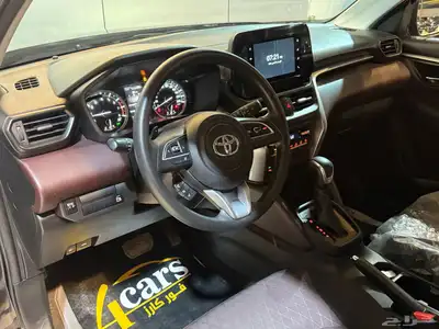 تويوتا اوربان كروزر 2025 (( بحالة ممتازة )) index