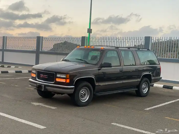 جمس سوبر بان 97 للبيع او البدل 7