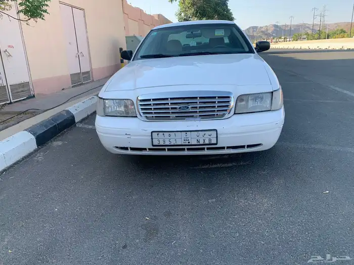 فورد فكتوريا شد بلد 3