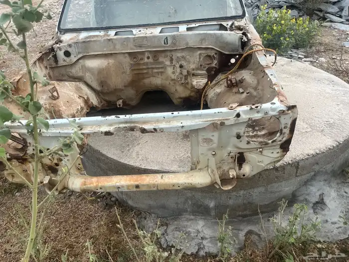 غماره هيلوكس من 89 الى 97 4