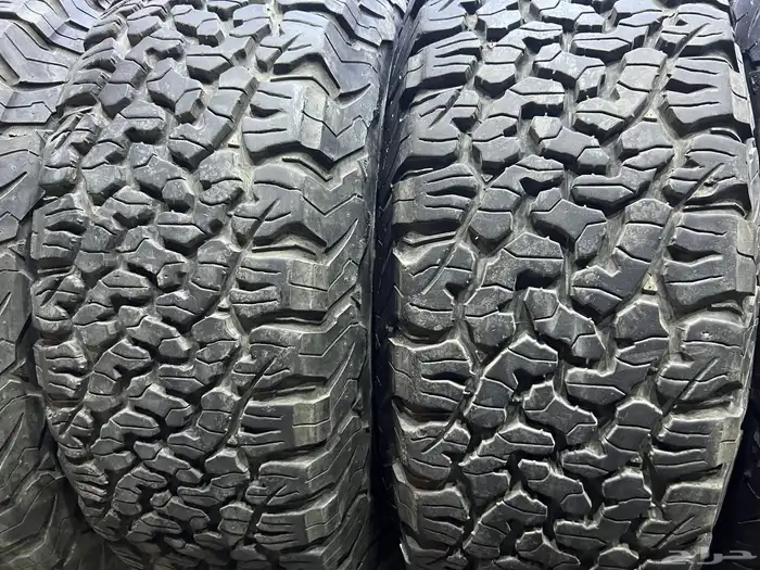 جنوط رام خمس مسمار اصلي و كاله مع كفرات بي اف 17 20