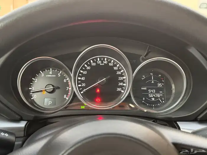 مازدا CX5 2023 وكالة 13