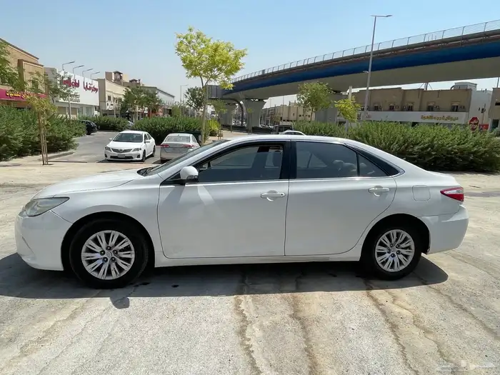 كامري 2016 gl 4