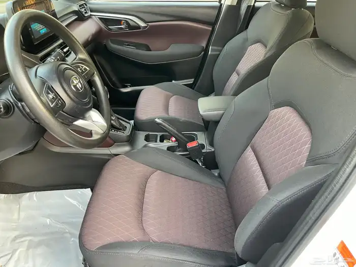 تويوتا اوربان 2025 سعودي 17