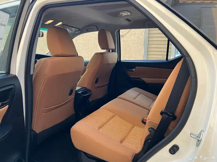 تويوتا 2022 فورشنر عداد 5 الاف فقط 10