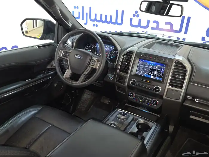 فورد اكسبيدشن 2020 XLT فل كامل 18