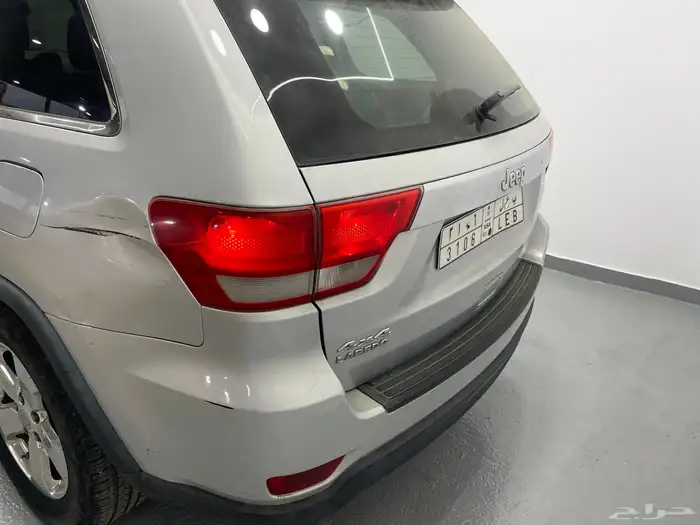 جيب قراند شيروكي 6 سلندر بدي وكاله 2011 7