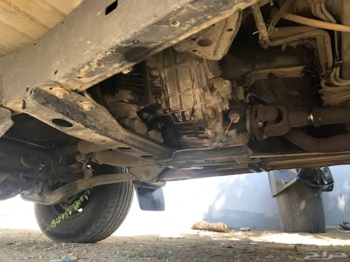 صالون GX 1997كربريتر 11