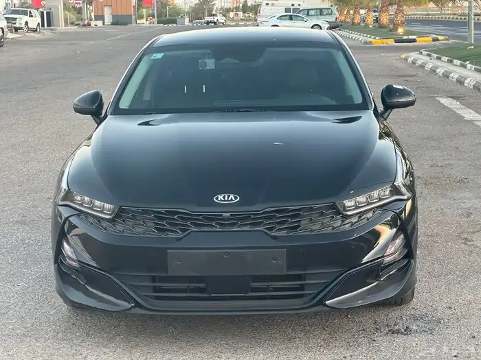 كيا كي 5 2020. بنزين بصمه شاشة 1