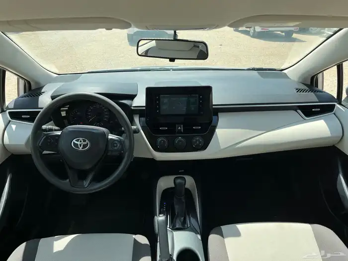 كورولا 2022 سعودي 17