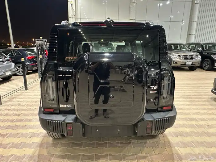 جيتور T2 لاكجري موديل 2026 فل كامل اصفار 27
