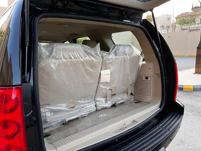 يوكن 2014 مخزن شبه جديد 67