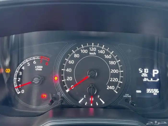 كورلا 2024 مكينة2.0 8