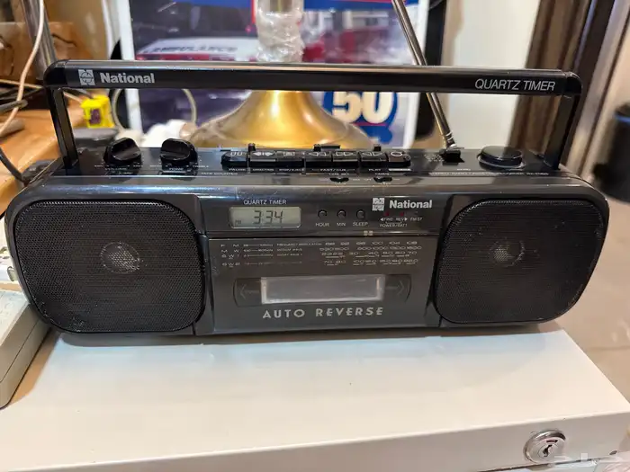 للبيع شغل راديو فقط مسجل راديو الحجم ضغير الراديو 0