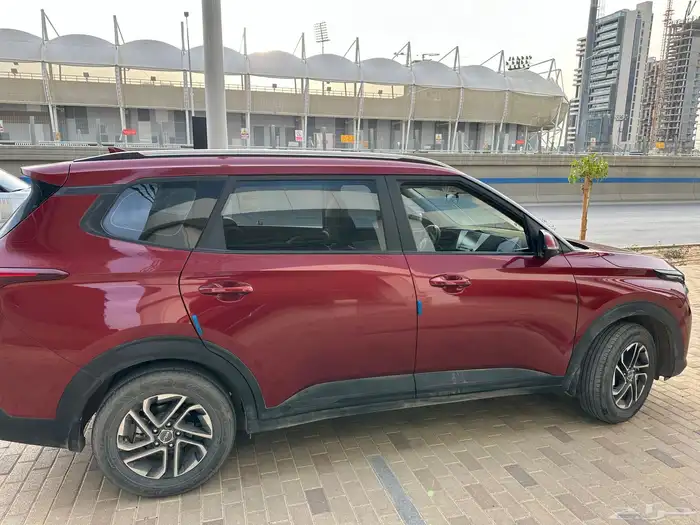 كيا كارينز 7