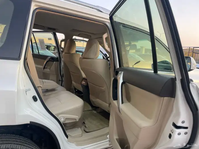 تويوتا برادو 2022 TX.L فل ممشى 60 الف فقط 16