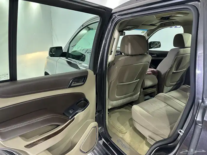 شيفروليه تاهو 2015 سعودي 10