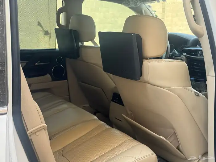 جيب لكزس 2016 معدل 2021 1