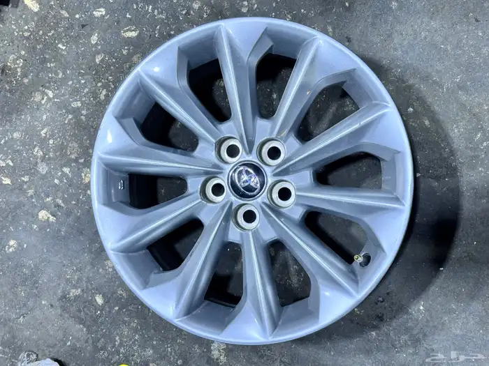 جنوط كورولا 2020 مقاس 16 اصلي وكاله 2