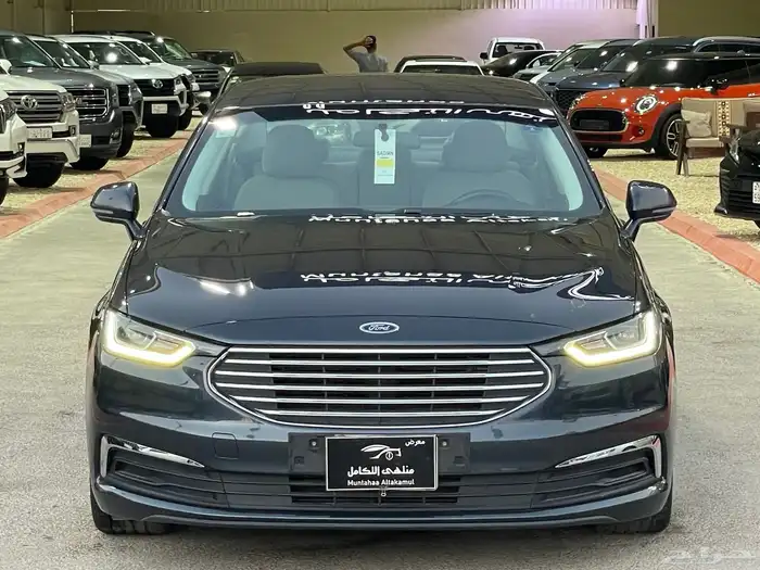 فورد توروس 2021 ممشى 40 الف شرط 3