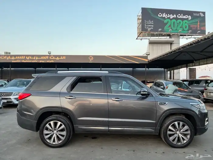 شانجان CS95 2019 4