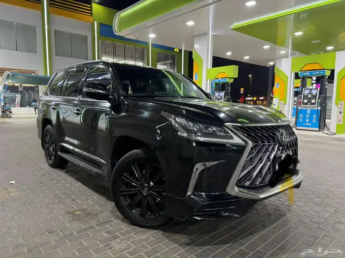 جيب لكزس 2016 معدل 2019 6