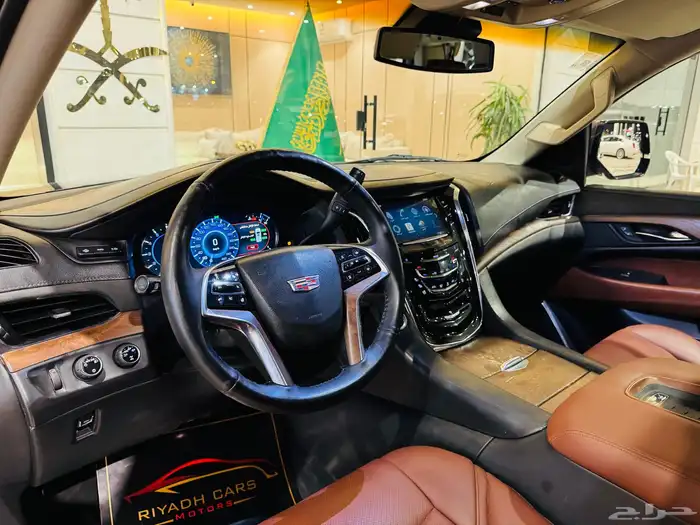 اسكاليد XL فل كامل نظيف جدا 5