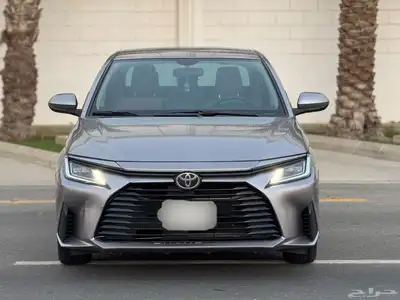 تويوتا يارس 2023 Y index