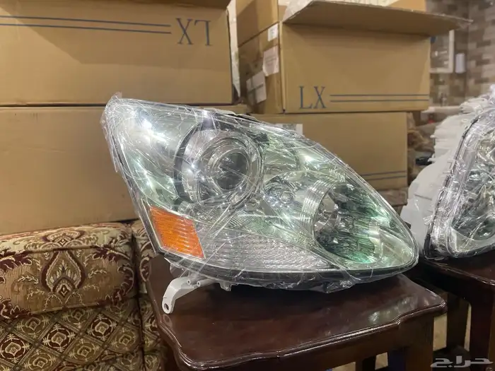 شمعات لكزس 430 (( امريكي )) جديد تجاري 4