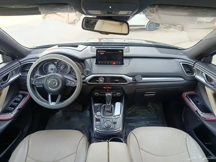 مازدا CX9 موديل 2021 13