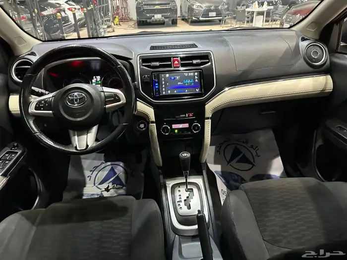 تويوتا راش موديل 2023 فل كامل نظيف 17