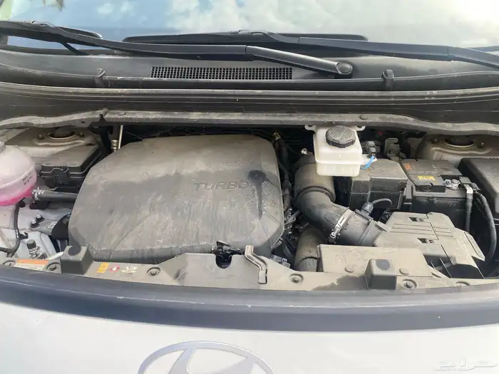 هونداي ستاريا 25 ديزل استاندر 11راكب عداد 26ألف 11