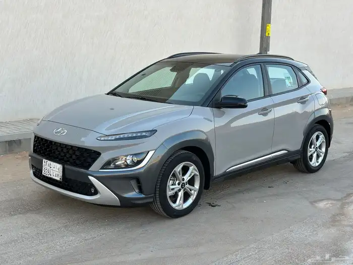 هونداي كوناء سمارات العداد 18 الف فقط 2022 2