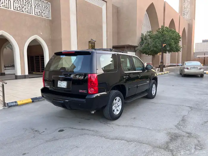 جمس يوكن 2012 43